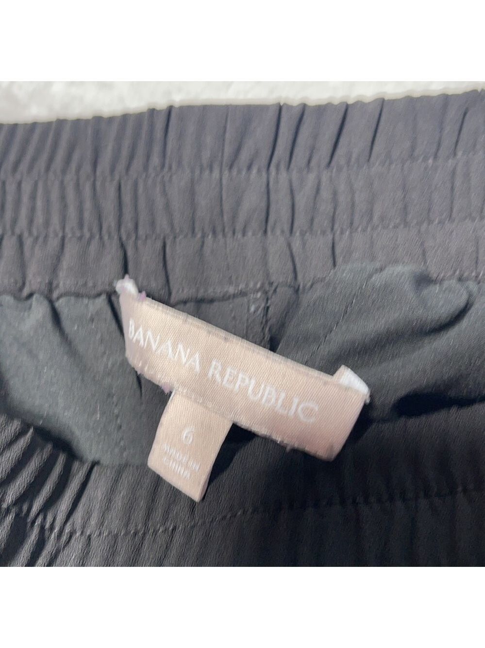 BANANA REPUBLIC JOGGERS AA7 - Picture 7 of 10